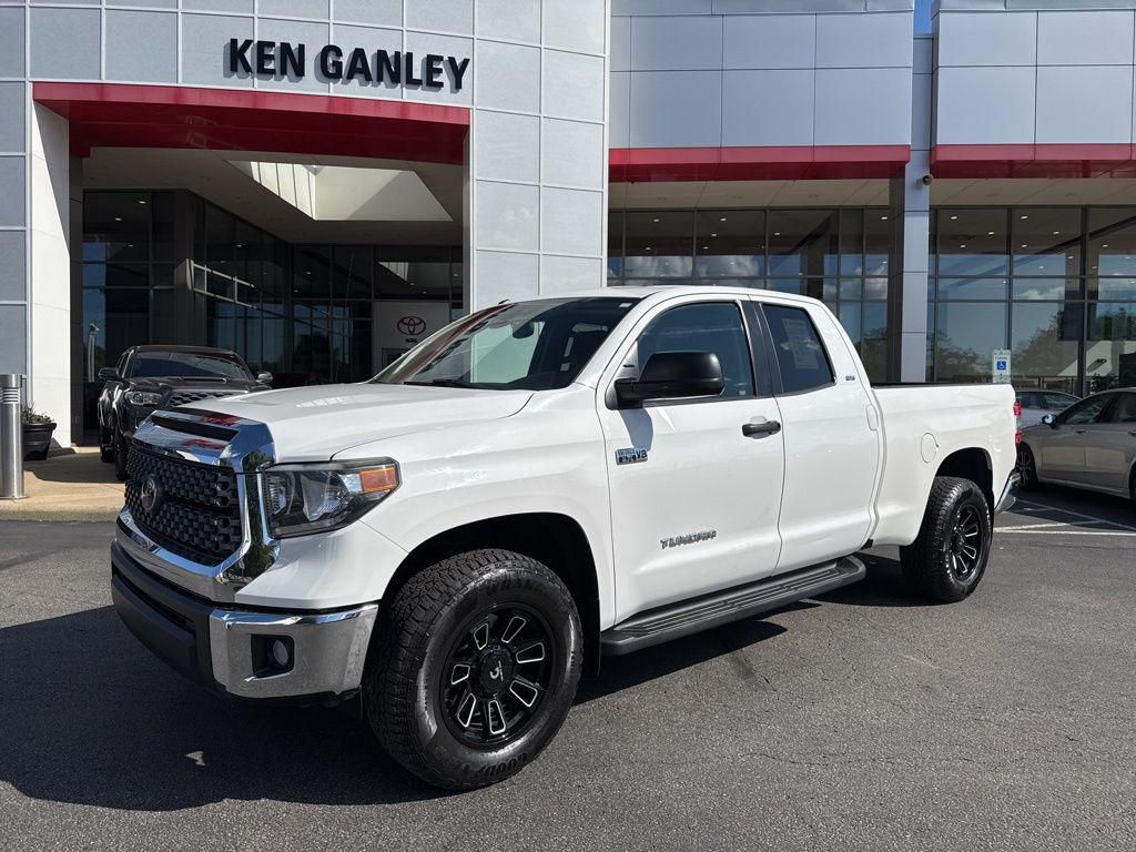 2019 Toyota Tundra