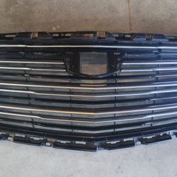 Cadillac XT5 Front Grille 