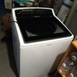 Coupeville Washer Cabrio 