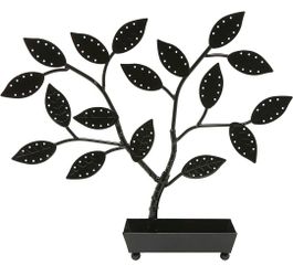 Plant Tree Earrings Holder