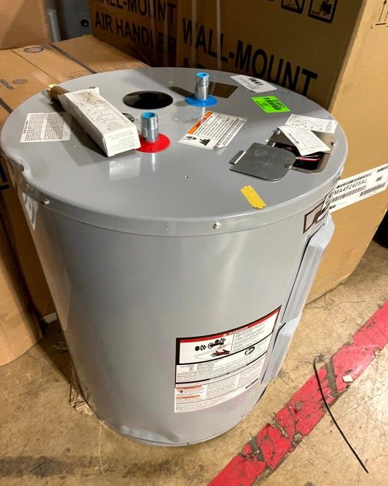 Water Heater Low Profile