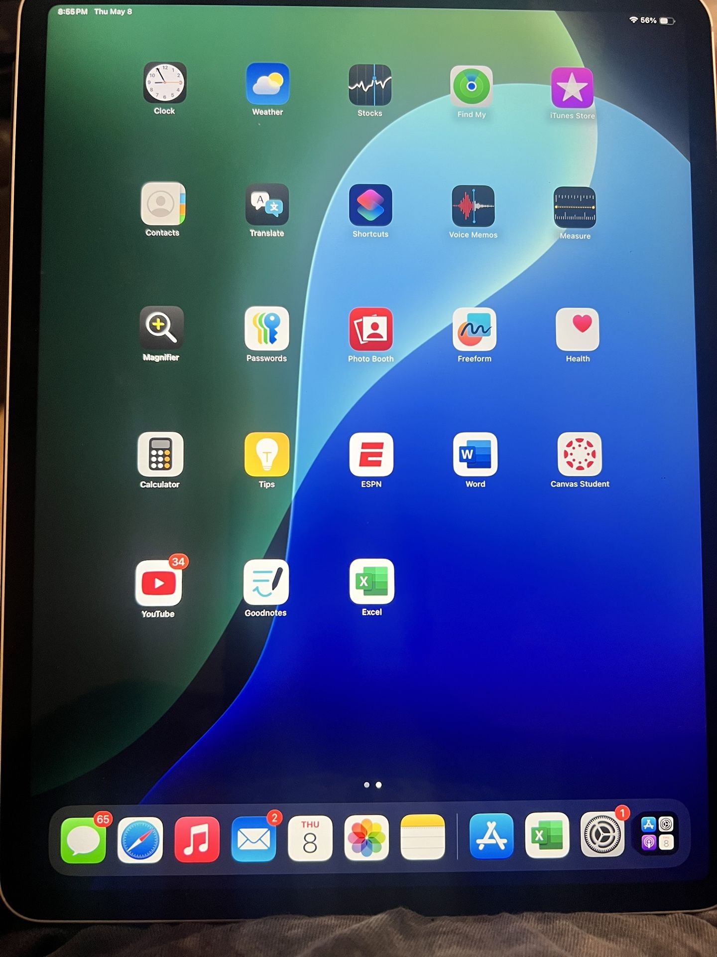 iPad Pro 4