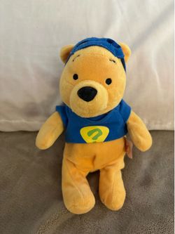 Disney My Friends Tigger & Pooh "Super Sleuth" Plush Toys (Set of 2)