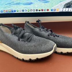 Brunello Cucinelli Men’s Shoes