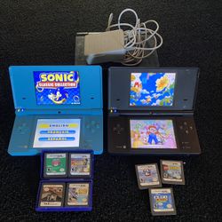 Nintendo Dsi 