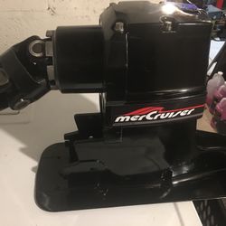 Mercruiser Alpha 1 Gen1 And 2 Sterndrives