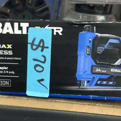 Kobalt 3/8in Crown Stapler