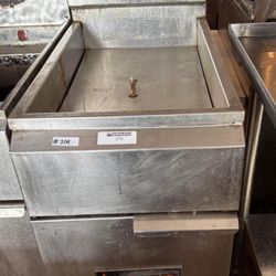 SIERRA DEEP FRYER