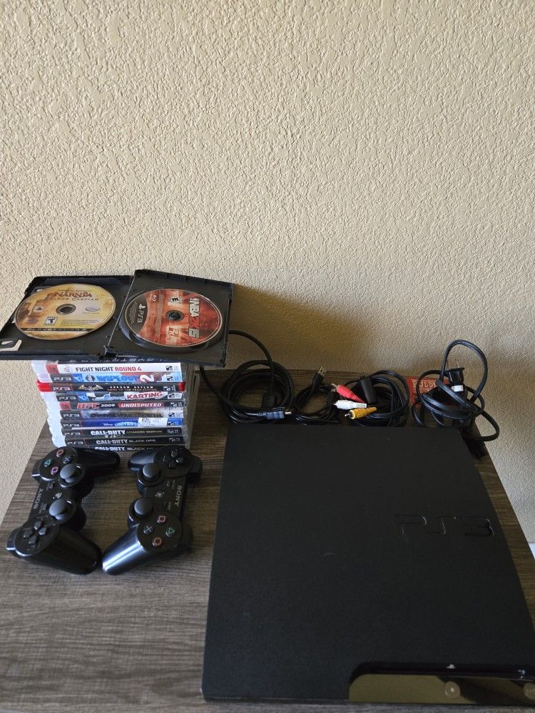 PS3 Bundle