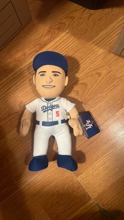 Dodgers Corey Seager Plushie new