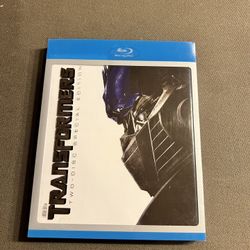 Transformers Blu-ray