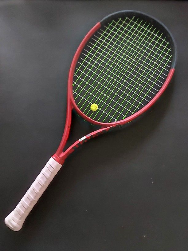 Wilson Clash Strung And Barely Used
