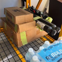 OEM Never Used Suspension 2025 1500 SILVERADO 