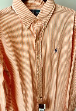 Polo Ralph Lauren Button Down - Never Worn - M