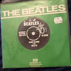 45 Beatles 