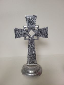 Cross decor
