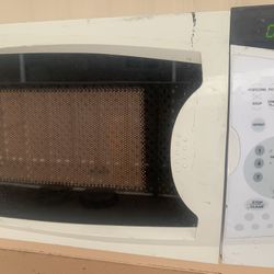 Magic Chef Microwave Small Size