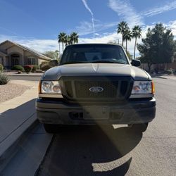 2004 Ford Ranger