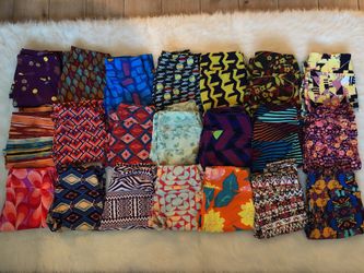 Lularoe Leggings One Size (os)