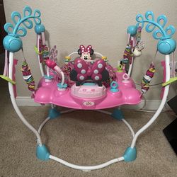 Minnie Jumperoo