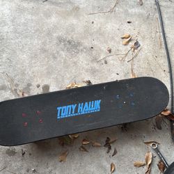 Tony Hawk Skate Bored 