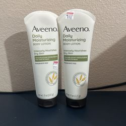 Aveeno Lotion Daily Moisturizing Body Lotion