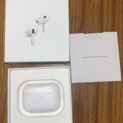 AirPods Second Gen