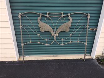 King headboard $50