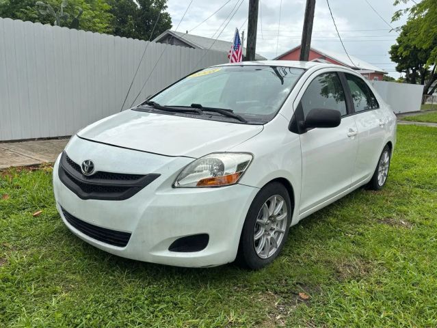 2007 Toyota Yaris