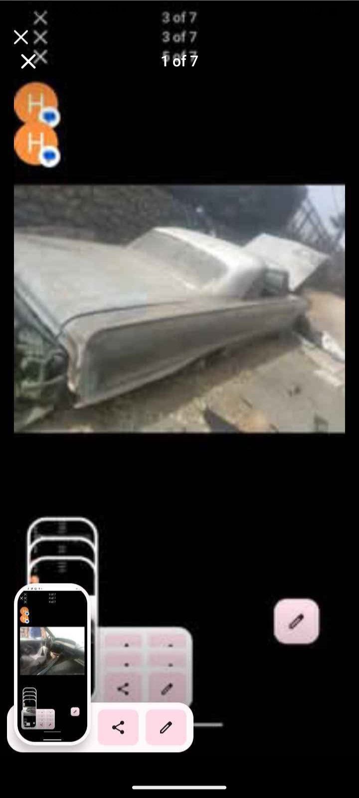 1964 Chevrolet Impala SS Camaro Chevelle C10 Bel Air 