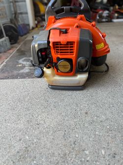 Husqvarna 150BT gas backpack leaf blower