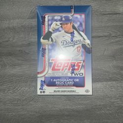 Topps 2025 Series Two Baseball