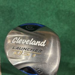 Cleveland Launcher DST Driver 10.5 