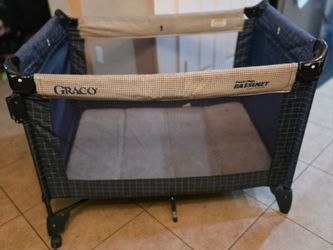 Vintage Graco Pack 'n Play