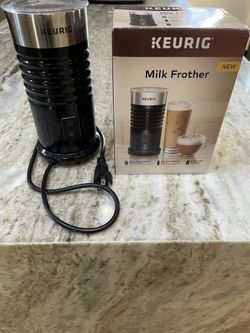 Keurig Frother