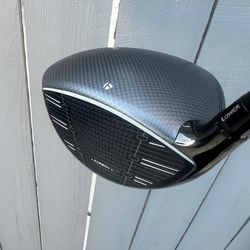 Trade! Taylormade Qi35 Driver with Newton Shaft