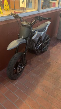 2025 48V Valtinsu EM5. Goes 45 MPH and it is super fun!