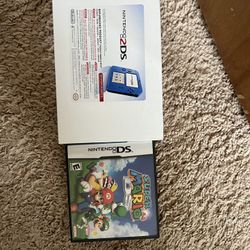 nintendo 2ds like new nintendo refurbished 3ds + mario 64 ds
