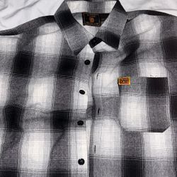 FB County Button Up