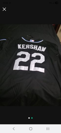 Kershaw Jersey 3x