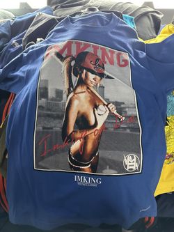 Medium Size Shirts, Graphic Tees