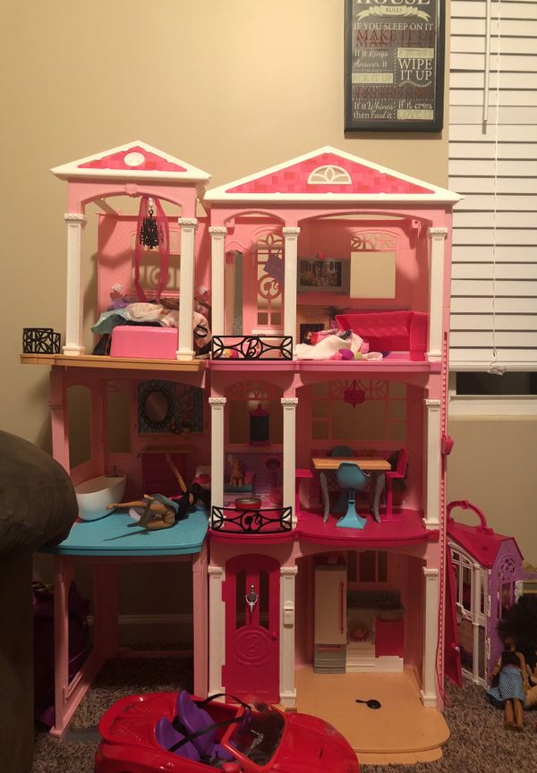 Barbie Dream House Build A Bear Closet Some Clothes For Barbie Dream House Build A Bear Closet Some Clothes