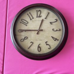 Clock