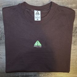 Nike ACG OG Logo | SZ: Medium/Oversized