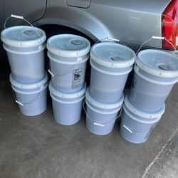 5 Gallon Gain Fabreze $45