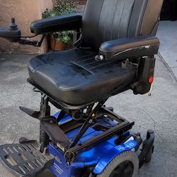 Electric Wheelchair ♿️ Pulse 6 Quickie 