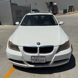 Bmw 325l E90 2006