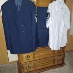 Air Force Uniform 