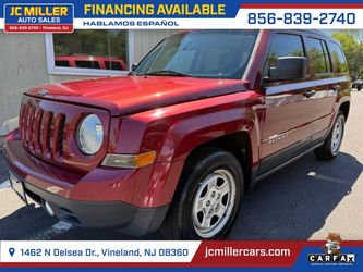2016 Jeep Patriot
