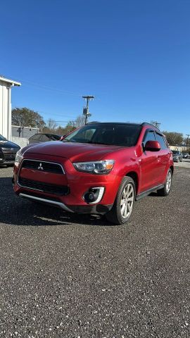 2015 Mitsubishi Outlander Sport
